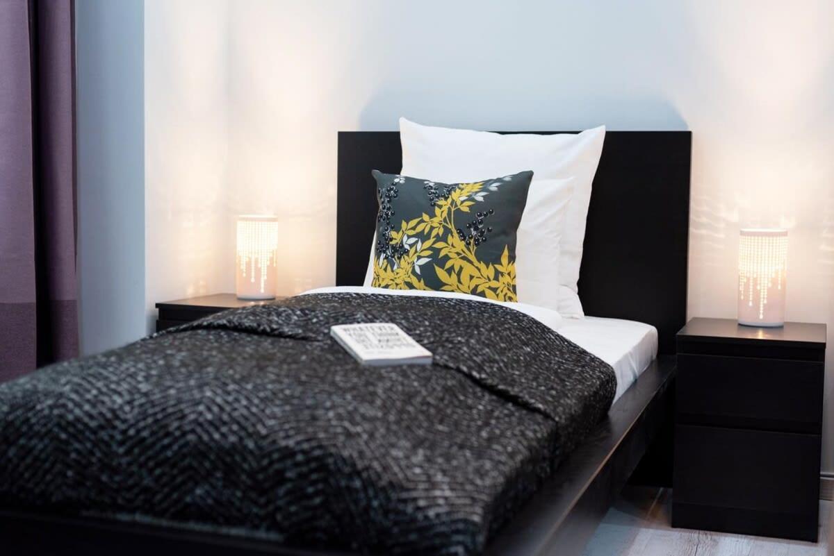 New Spacious Apartment At Superb Location Budapest Exterior photo